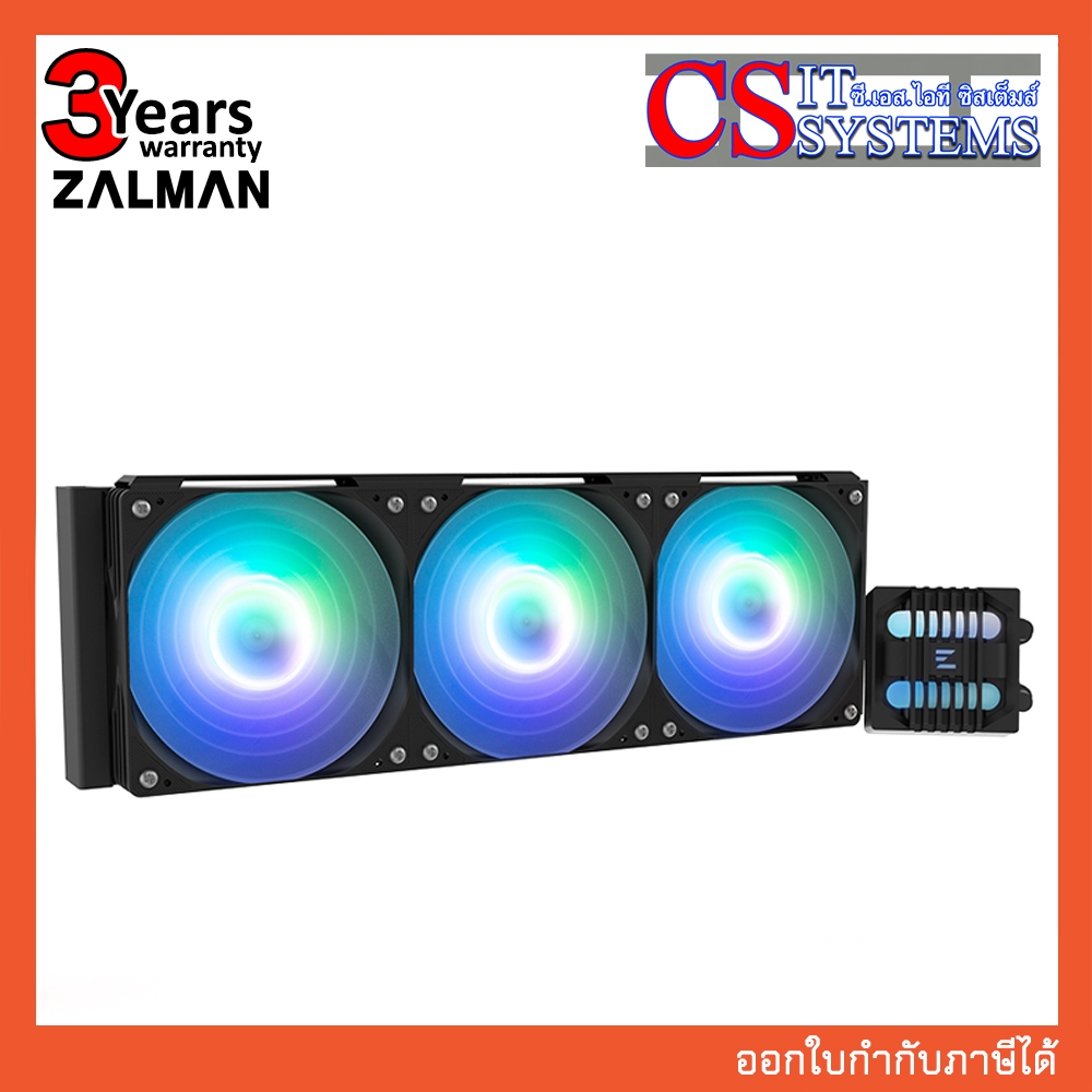 CPU LIQUID COOLING ZALMAN ALPHA2 SE A36 BLACK
