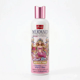 (ขวด) Caring Mermaid Vitamin Power Shot Hair Lotion แครี่ง เมอร์เมด วิตามิน พาวเวอร์ ช็อต แฮร์ โลชั่น 250 มล.