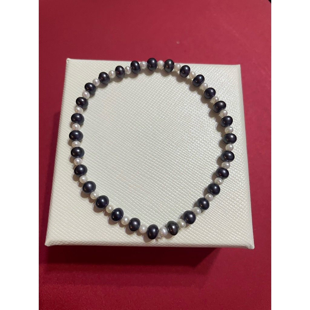 Pearl Bracelet-52/ Fresh Water Pearl Bracelet
