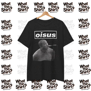 เสื้อยืด OISUS น้าค่อม (Cotton 100%) ⚠️ระวังร้านปลอม⚠️