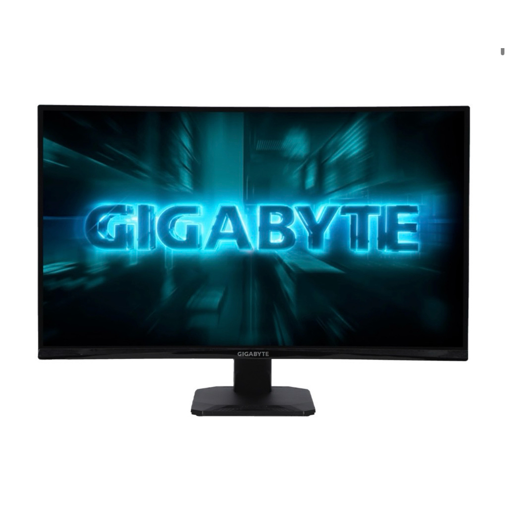 Monitor (จอมอนิเตอร์) Gigabyte GS27FC2 - 27 Inch VA FHD 240Hz Adaptive Sync Curved คุณภาพดี