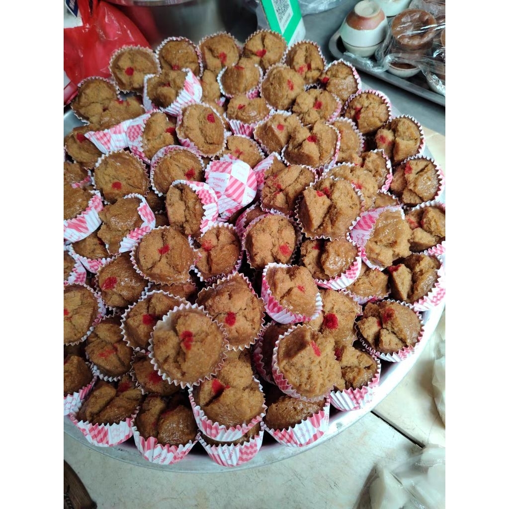 กระทงจีบเคลือบกันมัน กระทงจิ๋ว 300 ขนาดเล็ก มี3ขนาดก้น2.5/4/4.5