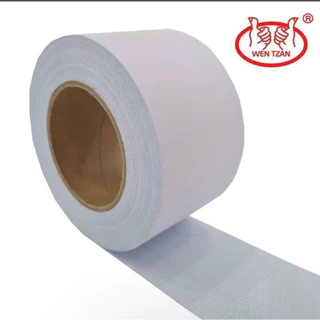 เทป PVC สติกเกอร์ เทปพีวีซี กาวในตัว กันน้ำ ตรามือคู่ ไต้หวัน ติดกรอบรูป/กรอบลอย/เฟอร์นิเจอร์