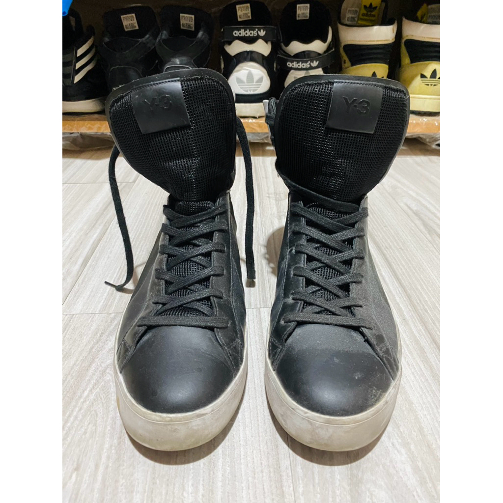 รองเท้า Adidas Y3 hi top