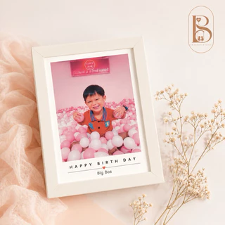 🎁พร้อมส่ง🎁 กรอบรูป AR แสกนเล่นวิดีโอได้ ของขวัญวันเกิด ให้แฟน วาเลนไทน์ 💕