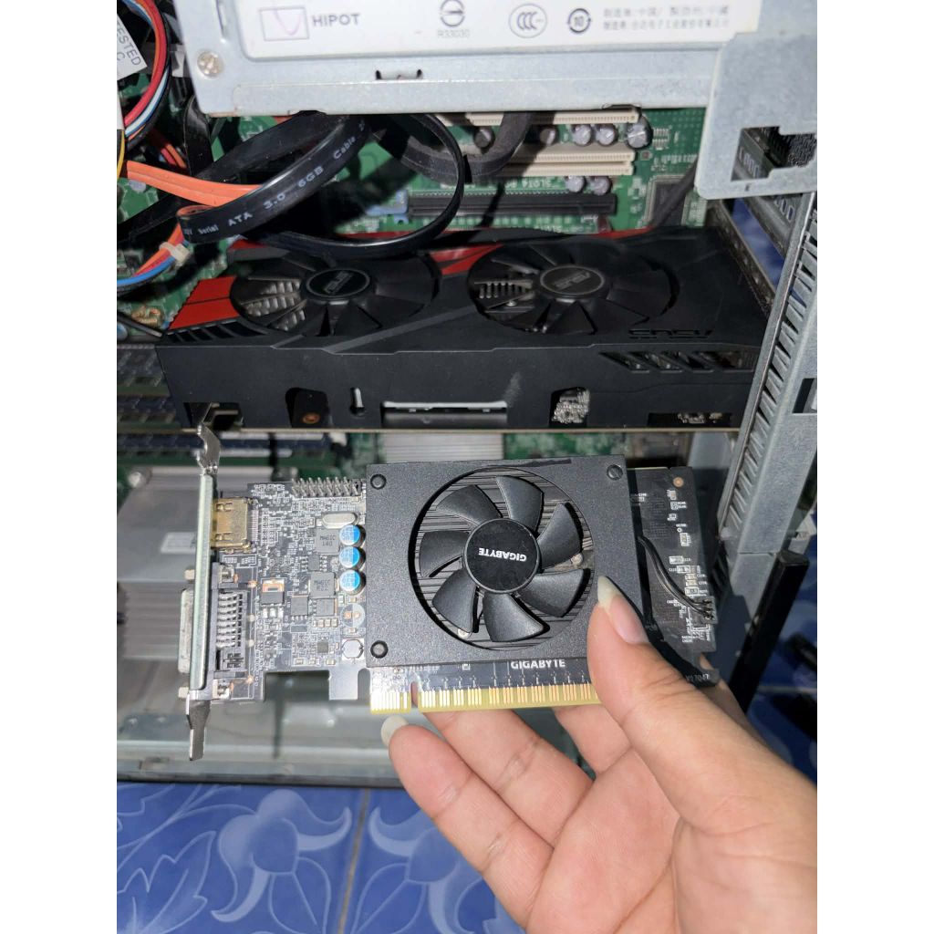 Gigabyte GT710 2G DDR5