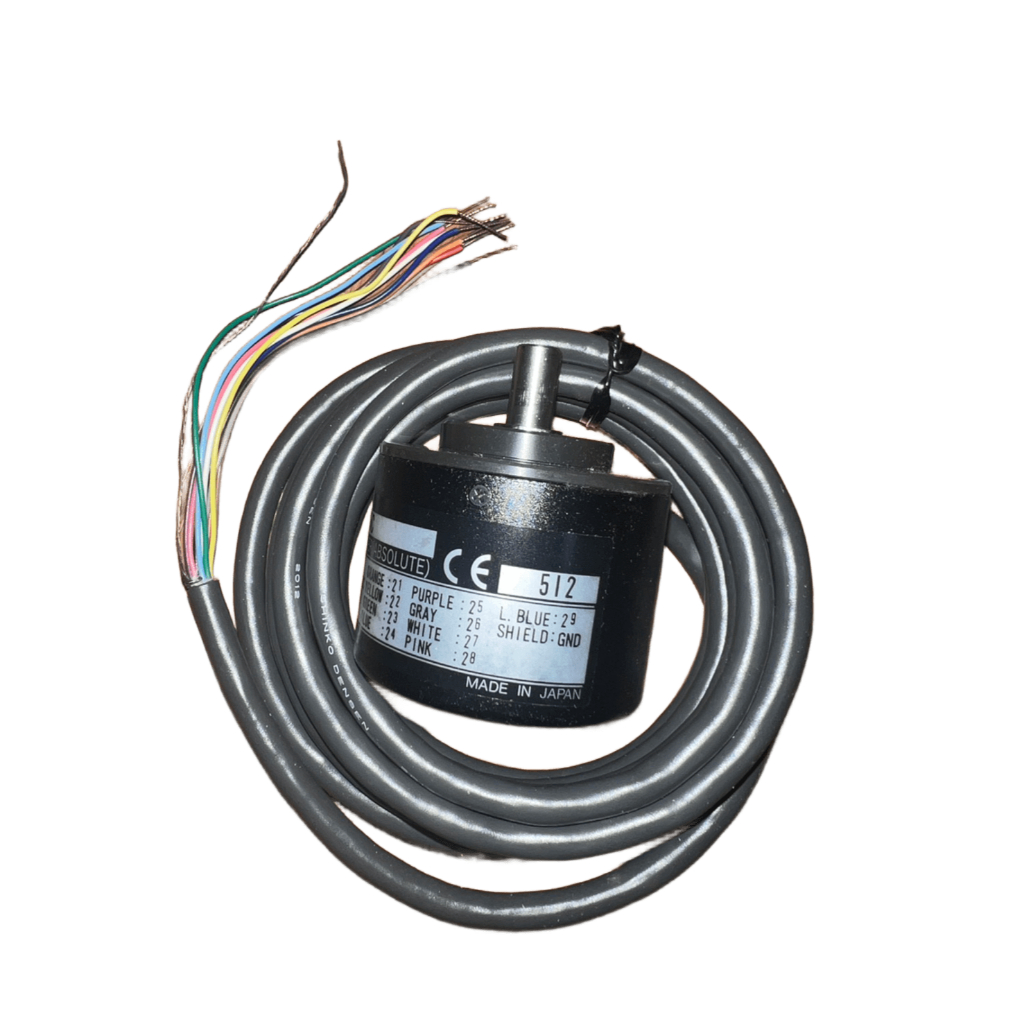 OMRON E6C3-AG5C 720P/R 2M