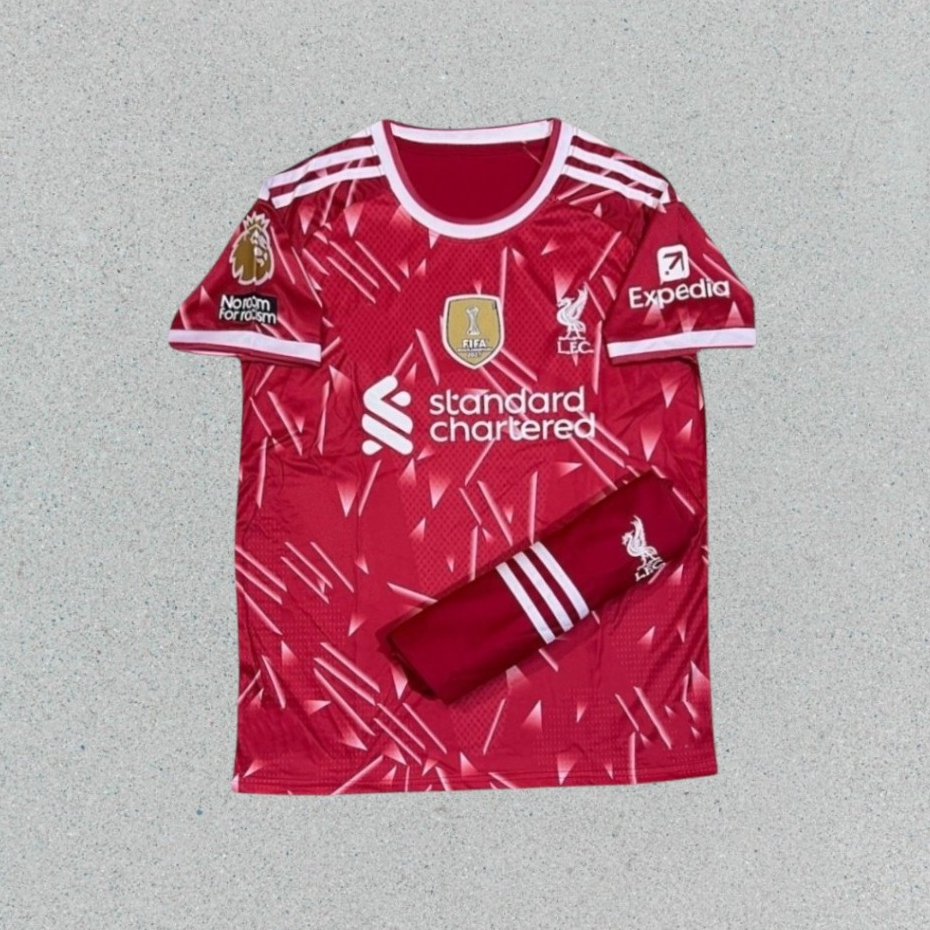 ชุดบอล รุ่นใหม่ล่าสุด 2026 มีเสื้อพร้อมกางเกง เนื้อผ้าดีสินค้ามีพร้อมส่ง