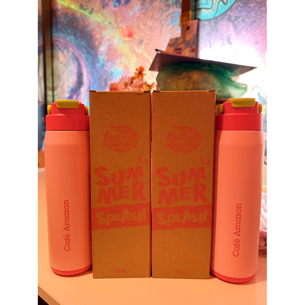 Online Exclusive Summer SplashTumbler
