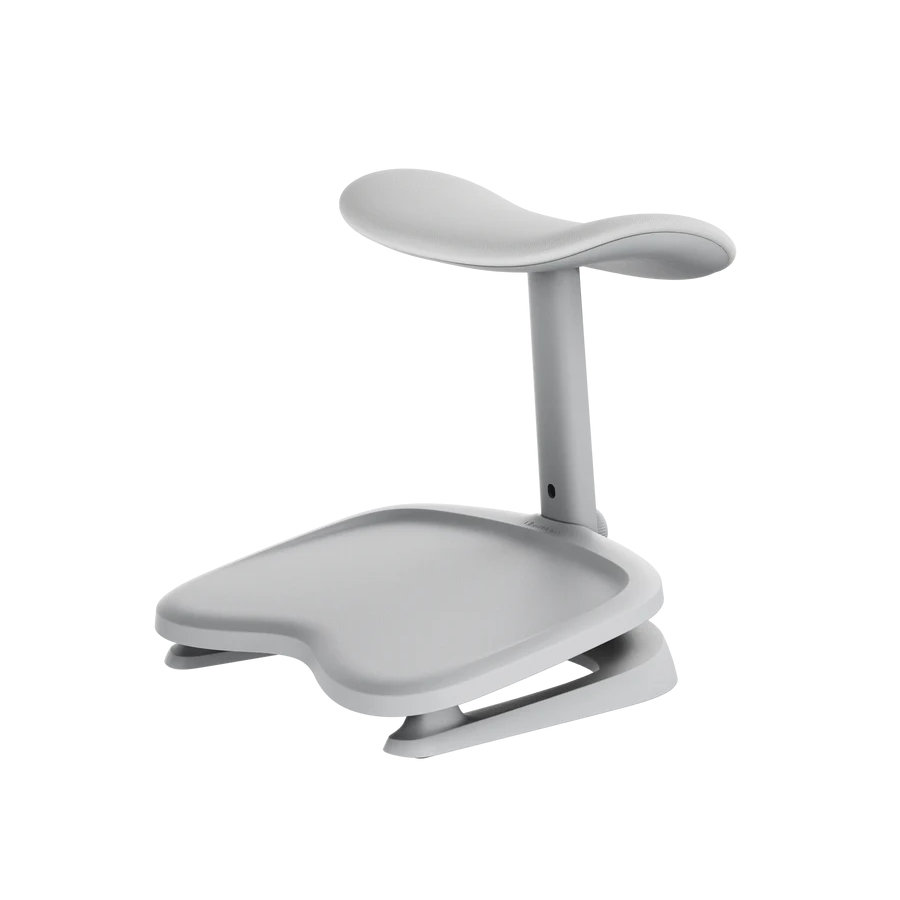 LiberNovo StepSync Footrest ที่พักเท้าเพื่อสุขภาพ อุปกรณ์เสริมสำหรับเก้าอี้ รองรับตามหลักสรีรศาสตร์