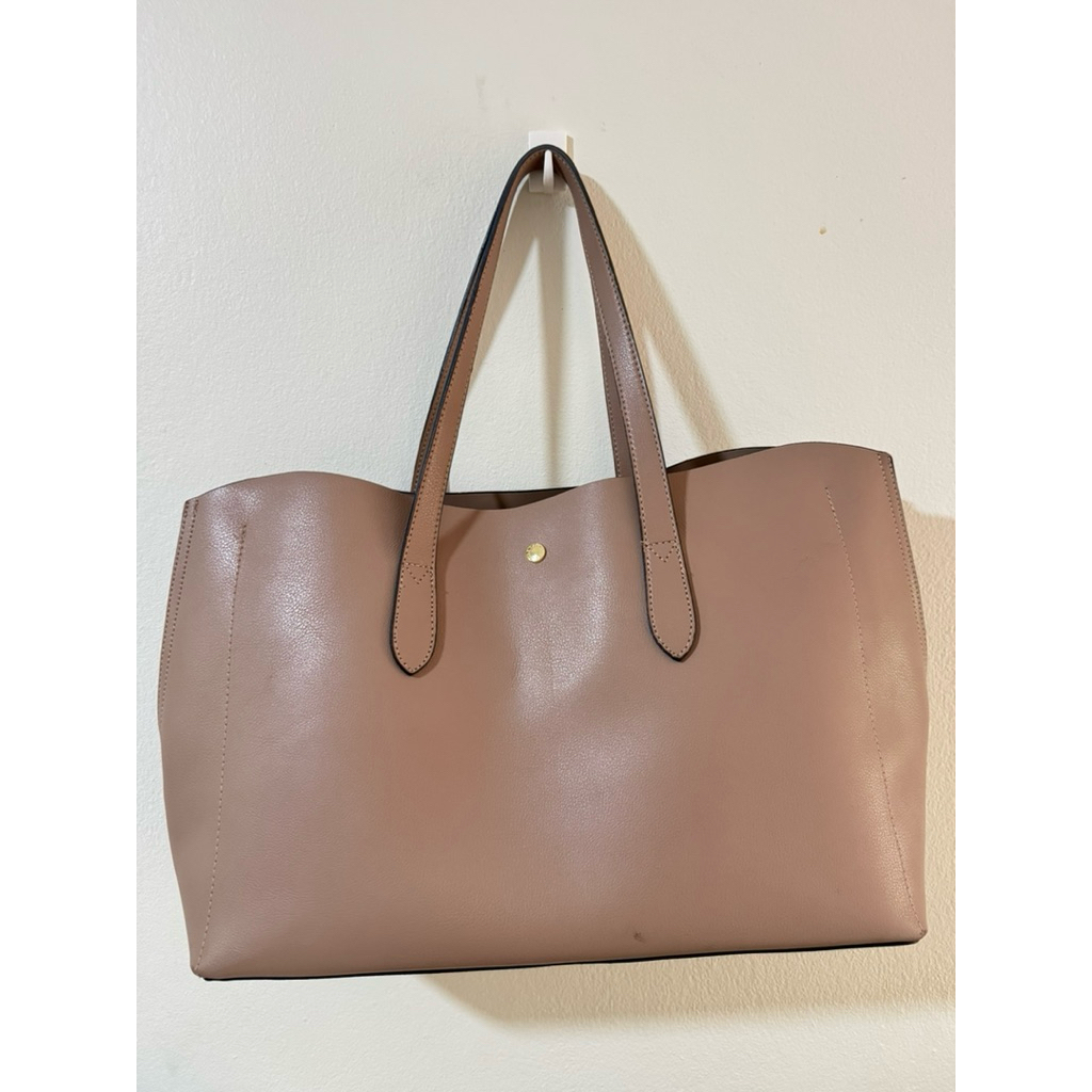 👜กระเป๋า LegatoLargo รุ่น Karui Kaban ทรงTote A4 น้ำหนักเบา