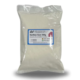 Xanthan Gum (China) : แซนแทน กัม (จีน) 500g