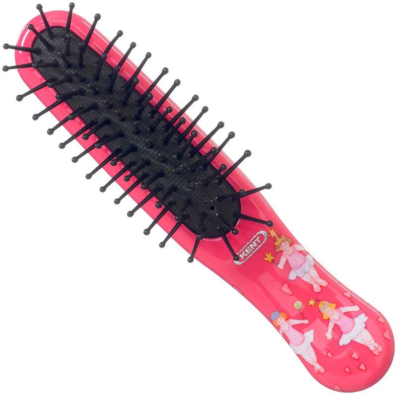 KENT BRUSHES KENT KIDS ARTHEDZ BALLERINA HAIRBRUSH แปรงหวีผม KENT รุ่น ARTHEDZ BALLERINA ลายบัลเล่ต์