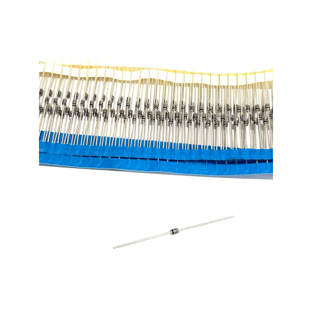 Diode ไดโอด 1N4736ARL จำนวน 10 ชิ้น
