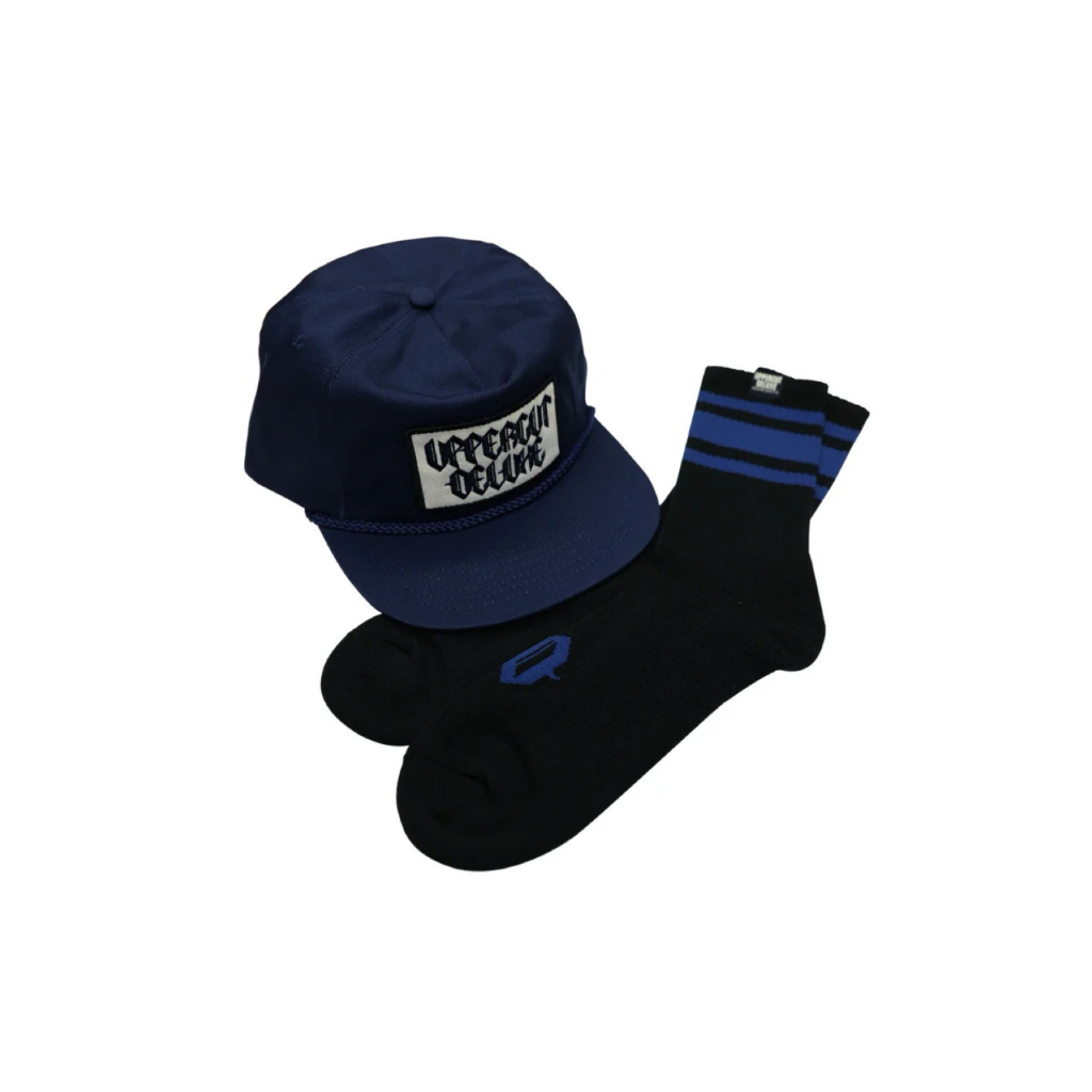 UPPERCUT DELUXE - WORKING BLUES CAPSULE COLLECTION