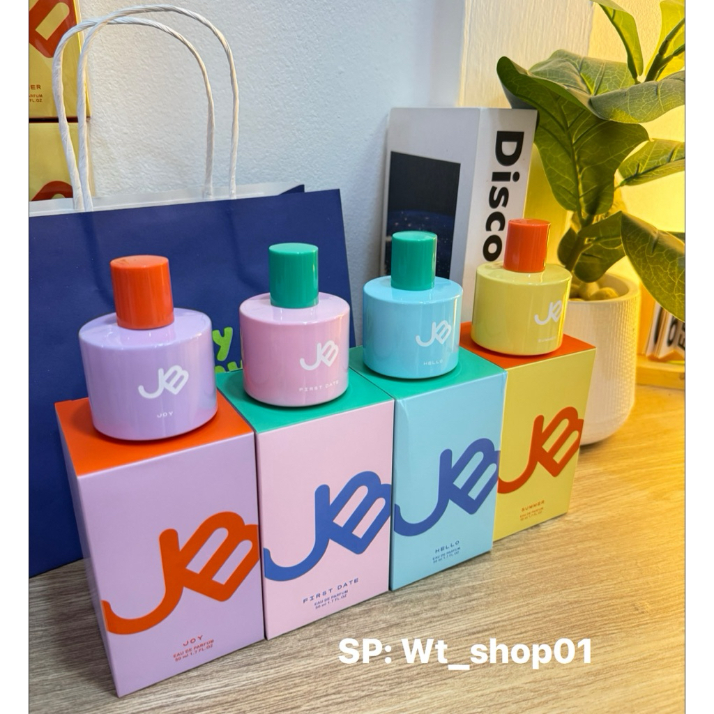 JELLY BUNNY น้ำหอม แท้ออกช็อป 100% ขนาด 50ml.