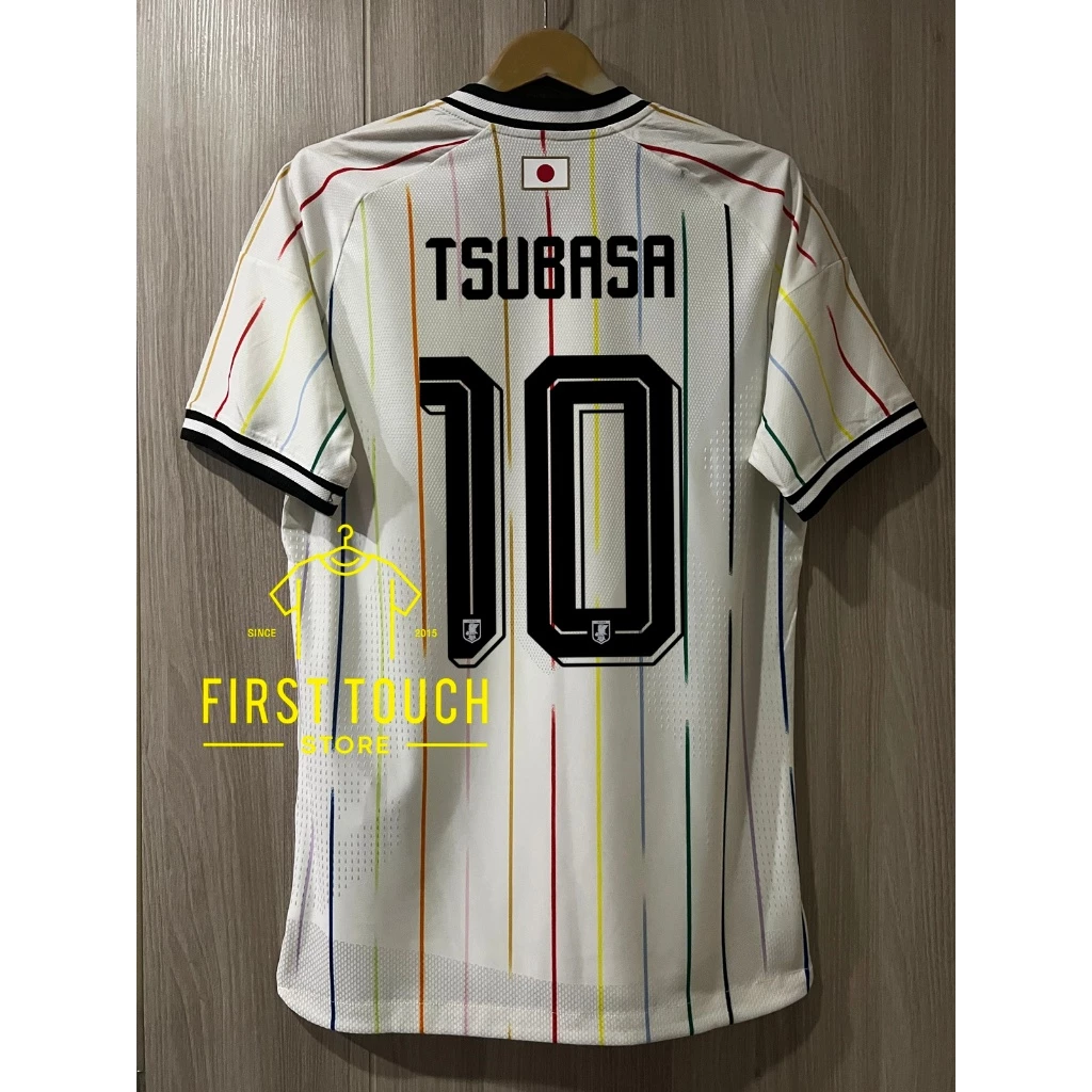 เสื้อฟุตบoa 2026 [เกรด Player] ทีมชาติ ญี่ปุ่u Away เยือน ชุดแข่งบอลโลก2026 เสื้อเปล่า หรือ พร้อมเบอร์ชื่อ