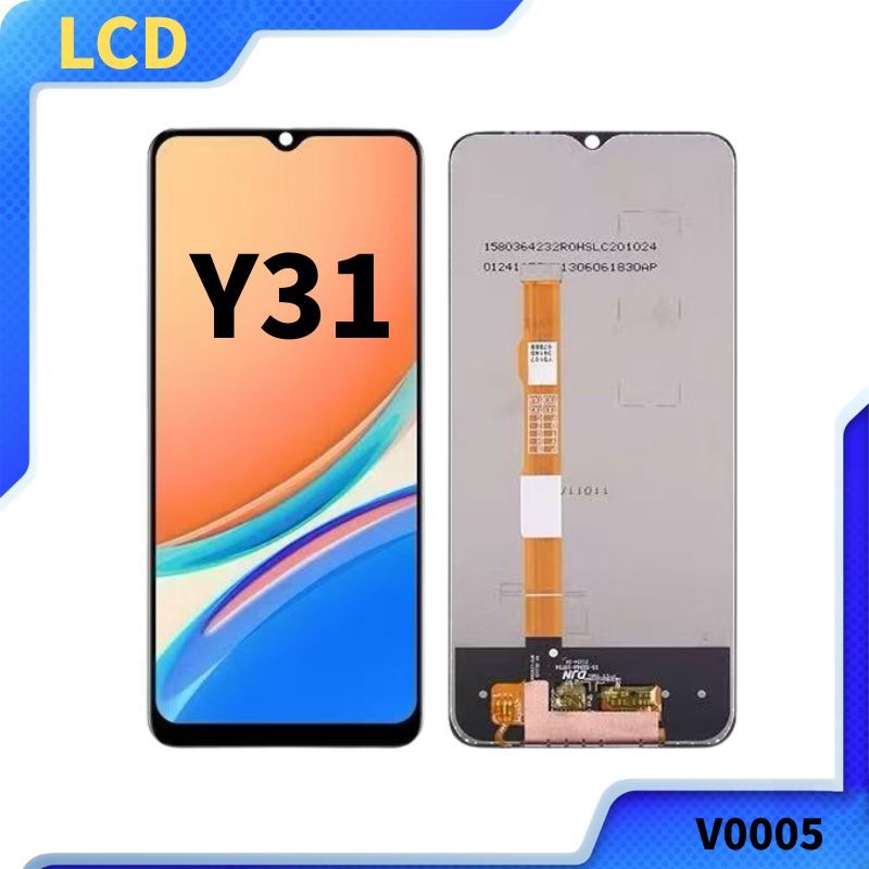 หน้าจอ for VIVO Y31 จอชุดพร้อมทัสกรีน จอvivo จอY31 LCD Display Touch