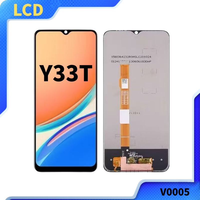หน้าจอ for VIVO Y33T จอชุดพร้อมทัสกรีน จอvivo จอY33t LCD Display Touch