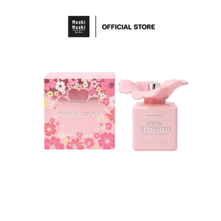 Moshi Moshi น้ำหอมโมชิโมชิ น้ำหอมผู้หญิง หอมติดทนนาน กลิ่นหอมดอกไม้ ขนาด 50 ml. รุ่น 8100028148 และ 8100047261