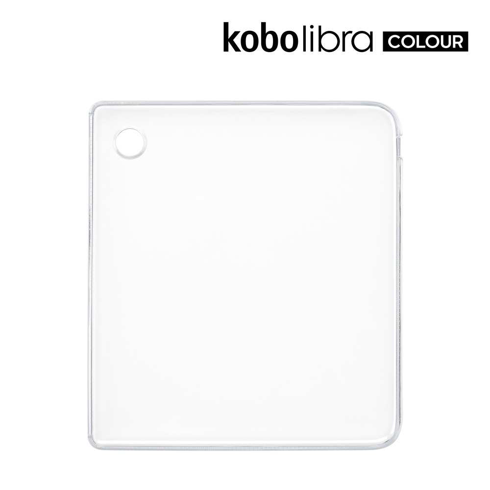 Kobo Libra Colour Clear Case