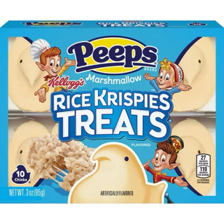 peeps marshmallow 10 chicks 🐣