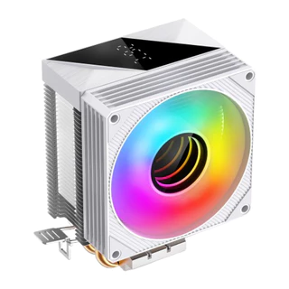 CPU COOLER KF200-DGT JUNGLE LEOPARD พร้อมไฟ LED แสดงอุณหภูมิซีพียู จำหน่ายโดย LWC