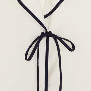 MUSLIN Luna - Silk Satin Pajamas [Maison De Reve Collection]