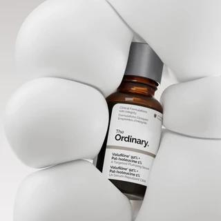 The Ordinary Volufiline 92% + Pal-Isoleucine 1% Serum เซรั่มบำรุงผิว เนื้อบางเบา 15ml