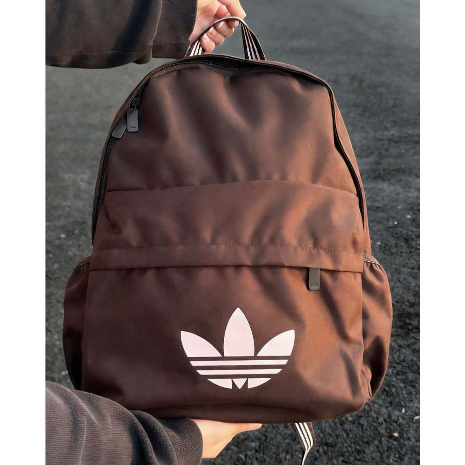 Adidas Originals Coffee Backpack 🎒🤎