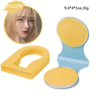 FASHION-COLOR🍭ขายแยกชิ้น📌 ชอล์กเปลี่ยนสีผม ที่ทำไฮไลท์ผม ที่ย้อมผมแบบชอล์ค สีติดทน ล้างออกง่าย📌