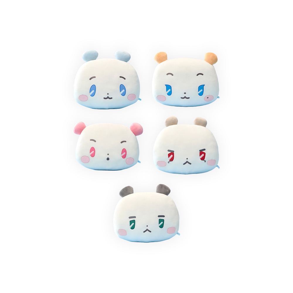 PLAVE - MMMM Baby Room POP-UP in BKK [FACE HUG PLUSH]