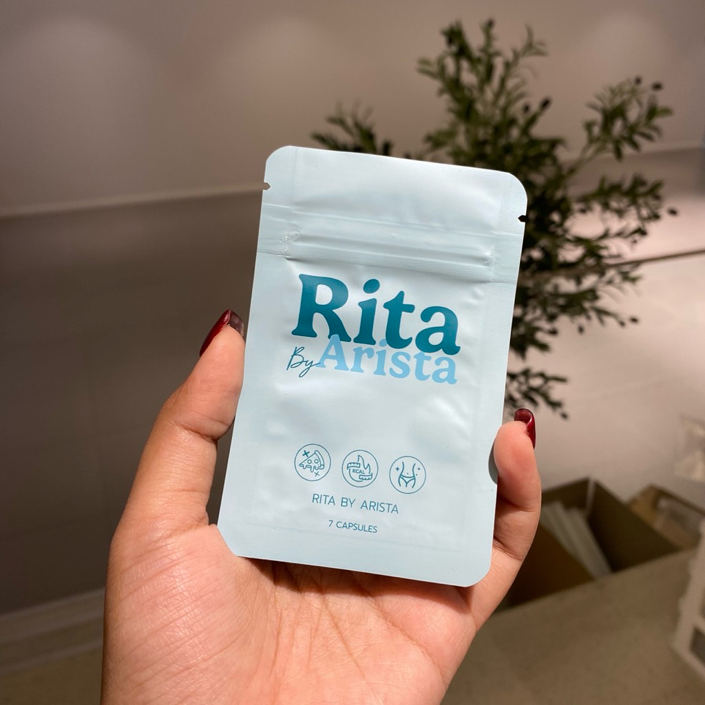 พร้อมส่ง🦋 Arista Plus พรีเมียม |  โปร 6 ชิ้นแถมArista’s 1กล่อง