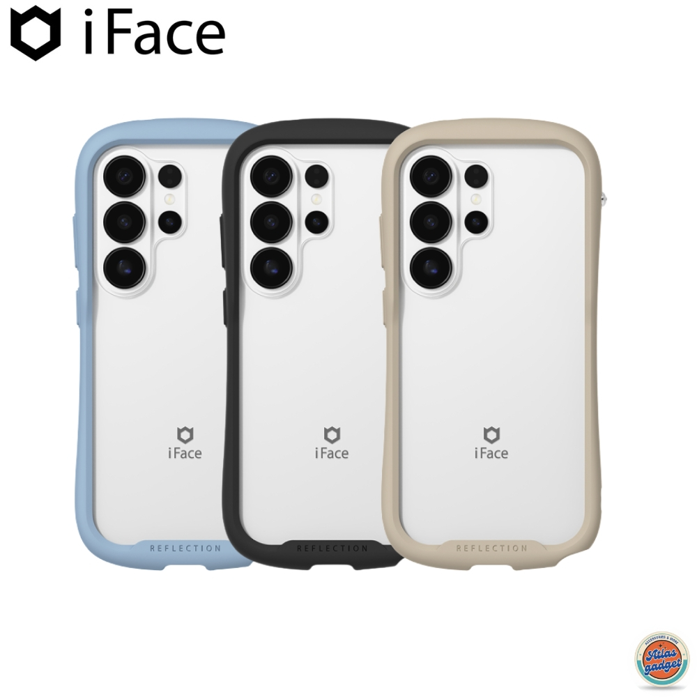 iFace Reflection เคสกระจกกันกระแทก สำหรับ Samsung Galaxy S26 Ultra, S26 สวยงามเป็นเอกลักษณ์