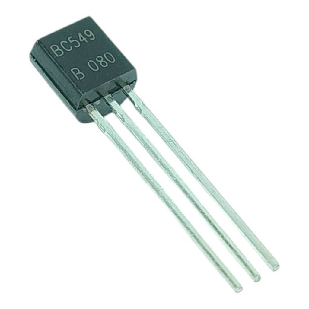 10pcs BC549 BC549B ทรานซิสเตอร์ NPN