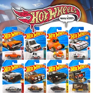 Hot Wheels Basic - โมเดลรถเหล็กฮอทวีล ลิขสิทธิ์แท้100% อัพเดทล่าสุด L+M 2026 สเกล 1/64