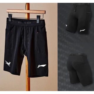 กางเกงรัดกล้ามเนื้อ Li-Ning Tight Elite ของแท้💯 พร้อมส่งที่ไทย