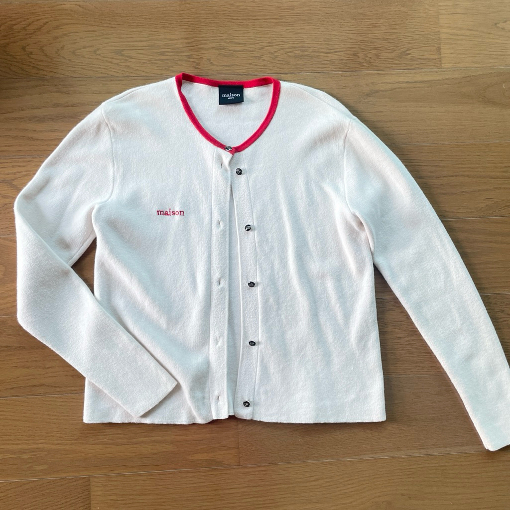 MAISON - Cardigan เสื้อคลุม