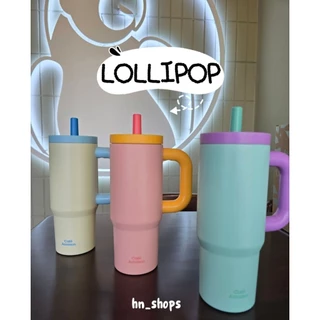 แก้วสเตนเลส LOLLIPOP คอลใหม่จาก Cafe Amazon