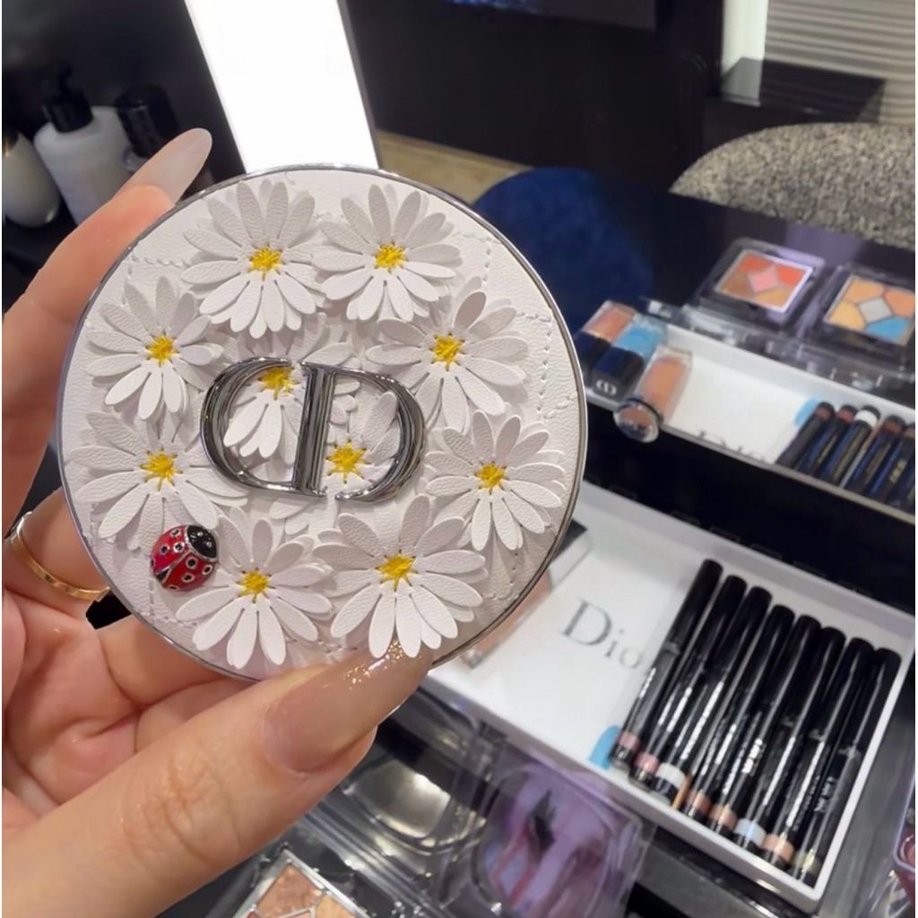 Dior Forever Couture Luminizer Highlighter - Intense Highlighting Powder