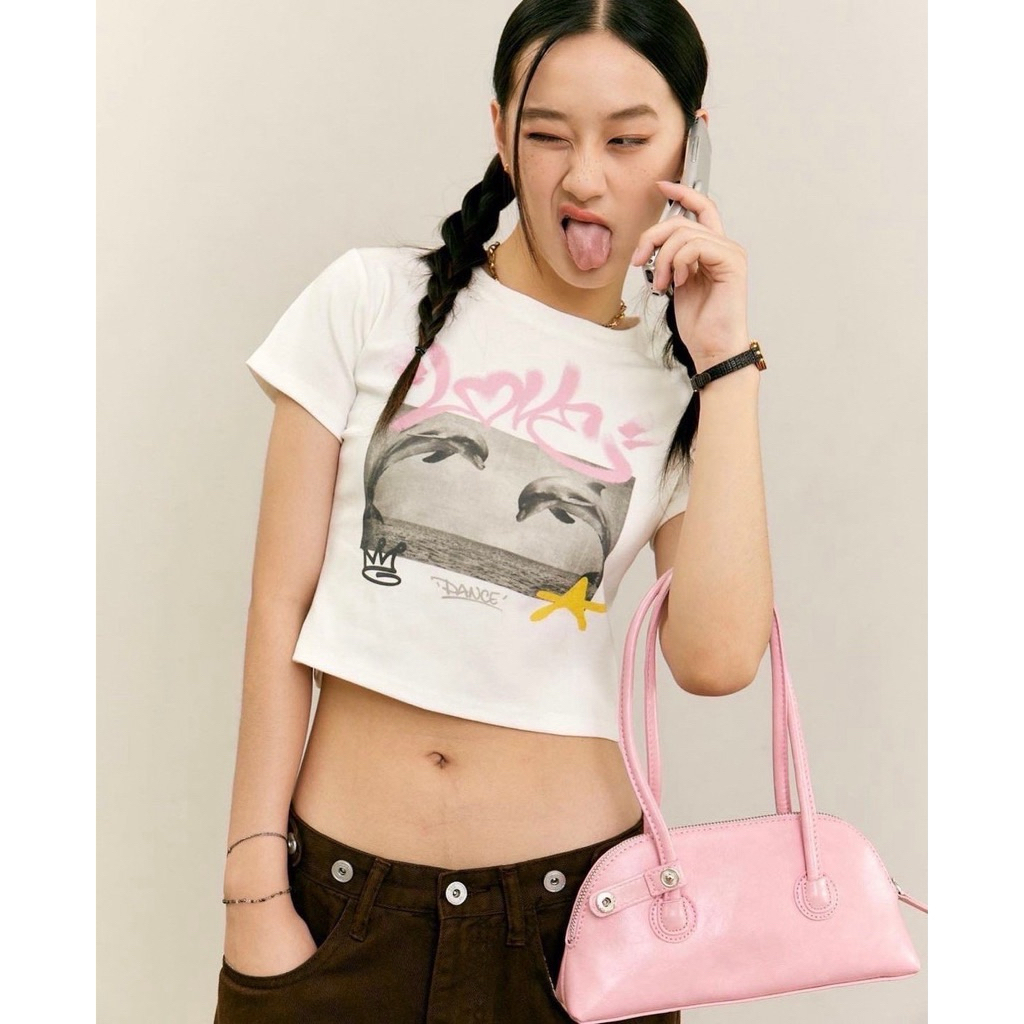 ส่งต่อ Stylist_Shop | Top858 Fifth Avenue Tee Series size s