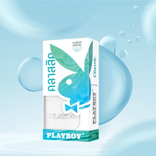 Playboy Lubricant Gel Water Base Premium Quality เพลย์บอย เจลหล่อลื่น กลิ่นธรรมชาติ 88.7 มล 1 ขวด