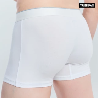 Yuedpao UNWEAR Men’s Boxer Briefs กางเกงในชายขาสั้น กางเกงใน cotton บ๊อกเซอร์ underwear ผ้านิ่ม ใส่สบาย กางเกงในยืดเปล่า