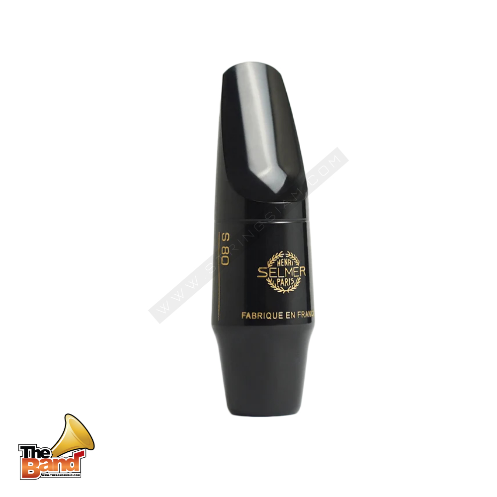 HENRI SELMER PARIS S80  ALTO SAXOPHONE MOUTHPIECE