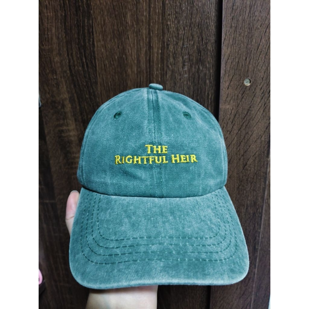 หมวก House of the Dragon THE RIGHTFUL HEIR ของสะสมหายาก