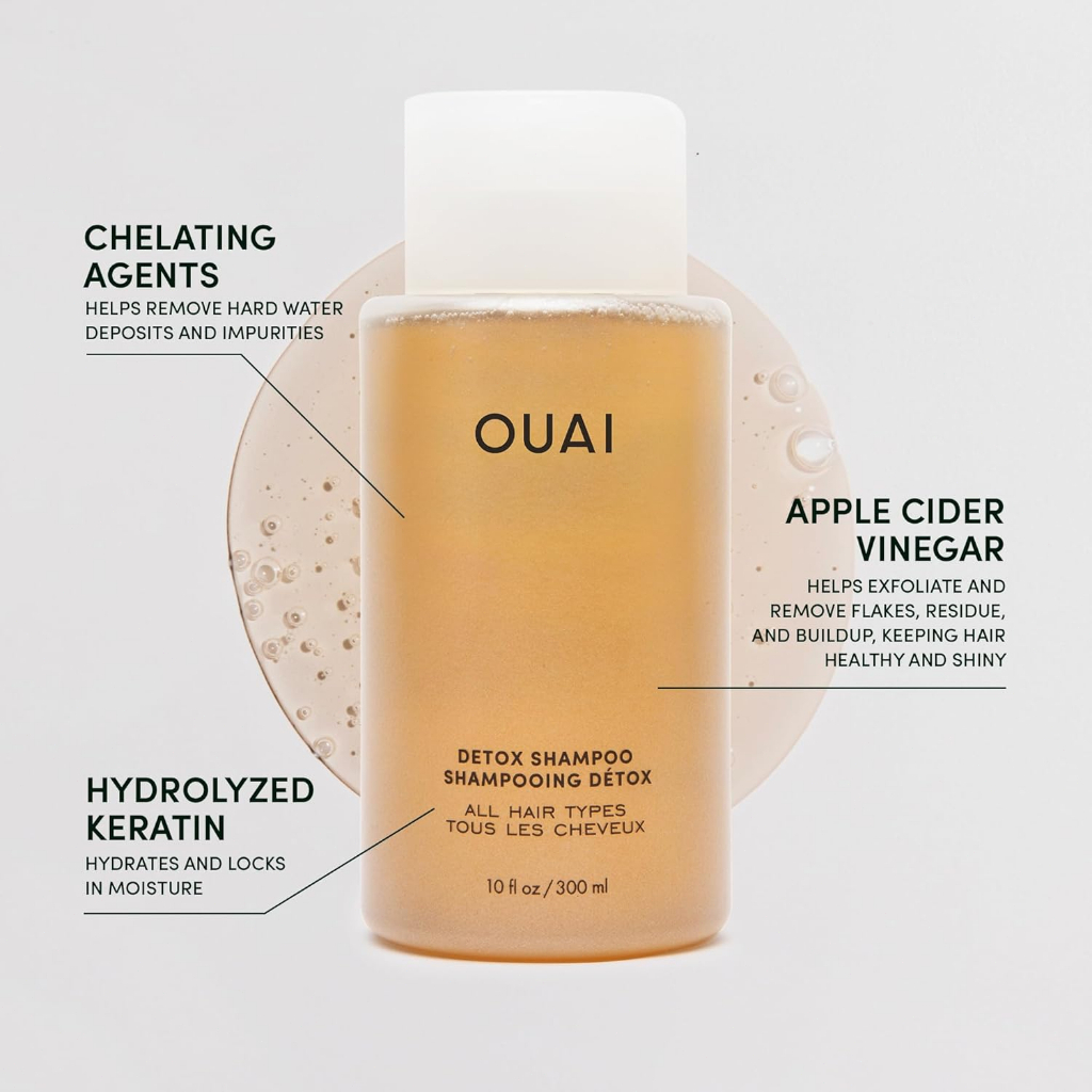 Ouai - Detox Shampoo (300ml)