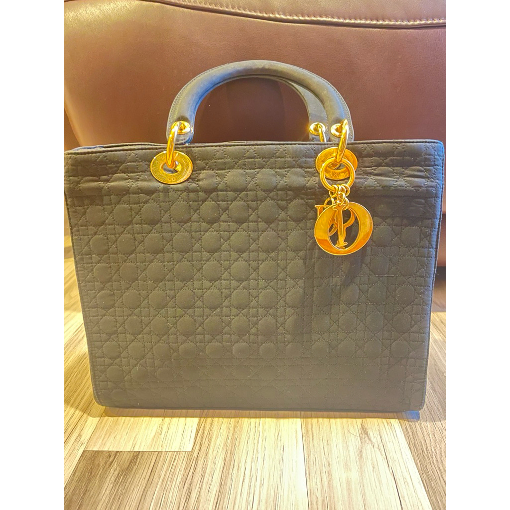Canvas Lady tote bag