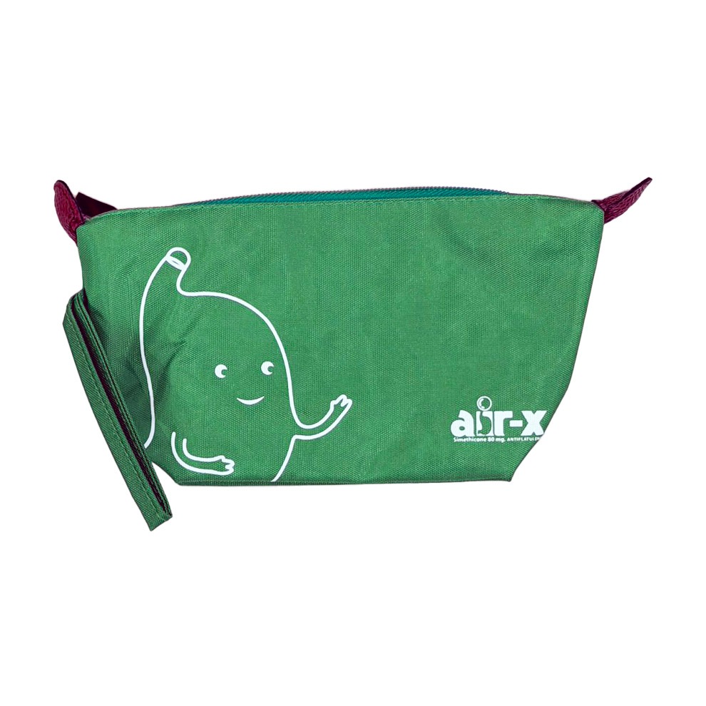 [ของแถม] Air X Bag กระเป๋าแอร์เอ็กซ์ NORA cosmeti