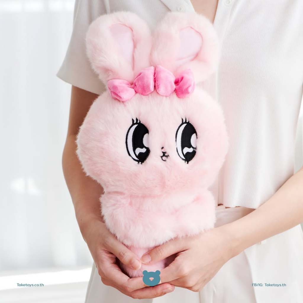 Esther Bunny- ตุ๊กตาเอสเธอร์บันนี่ ขนาด 10" with t-shirt ,12" ,  14" , 20"