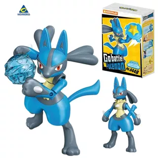 Keepplay Go battle! Pokémon Vol 1 โปเกม่อน รหัส QMPKK20247